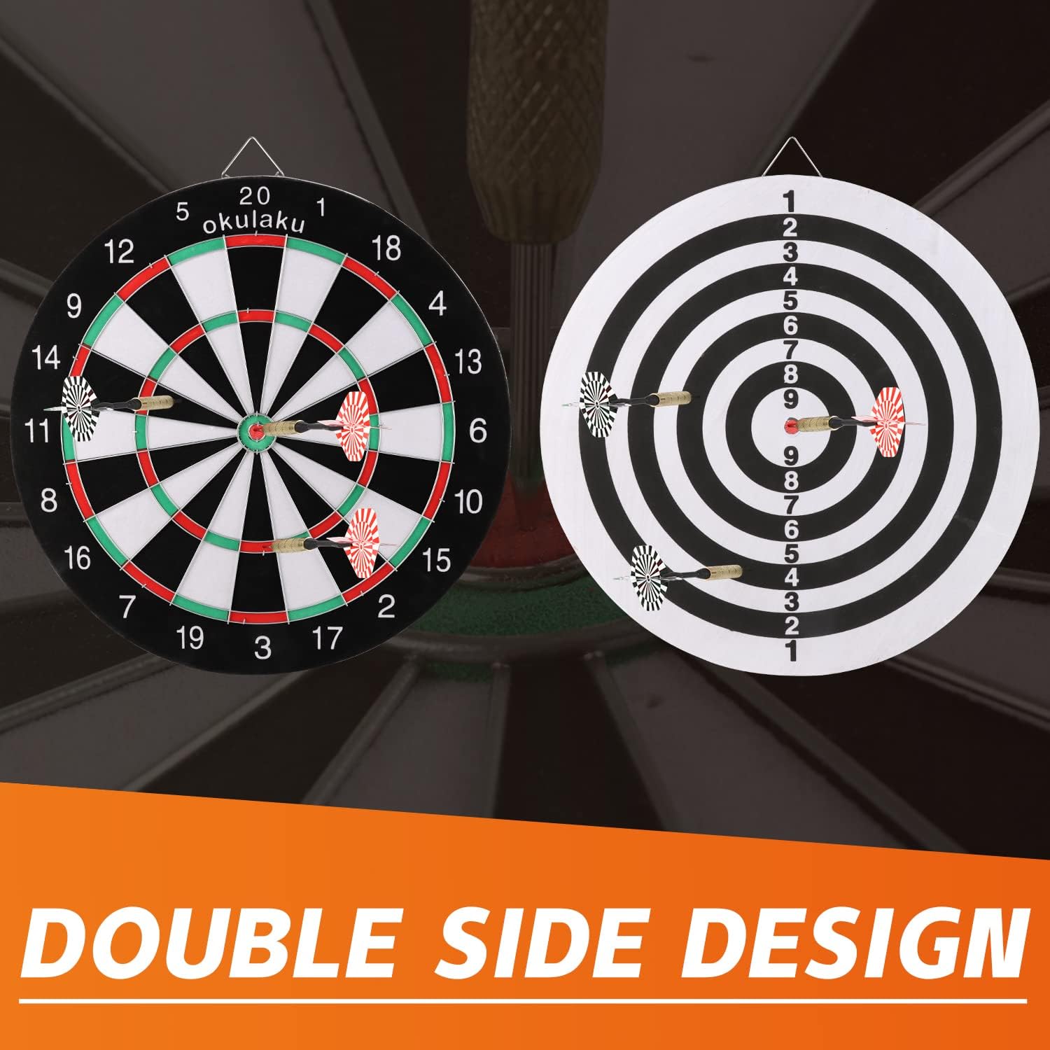 Professional Dart Board