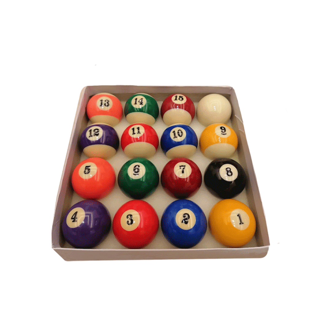 Billiards Ball Set