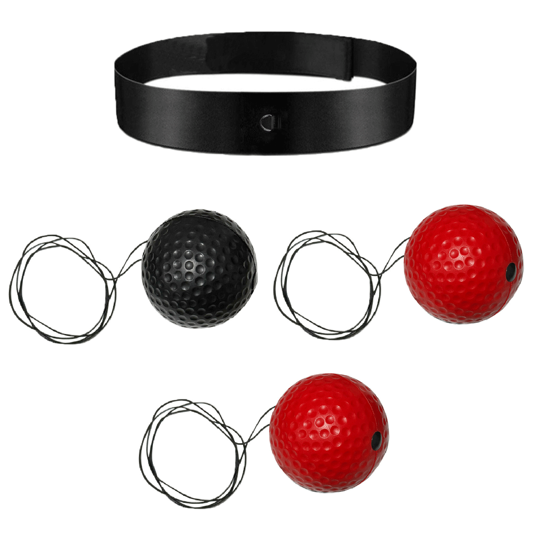 Boxing Head Reflex Ball