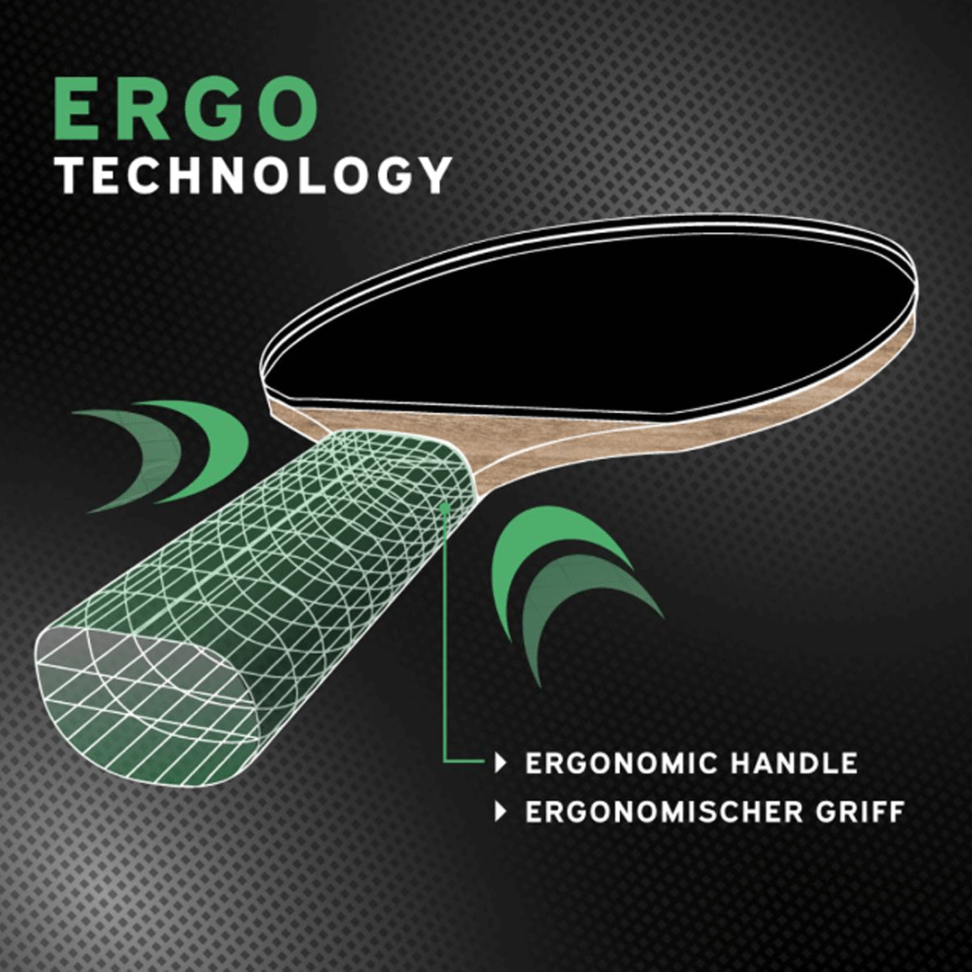 PingPong Table Tennis Racket Donic Premium Gold (Made in Germany)