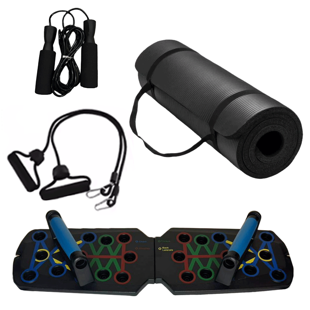 Upper Body Workout Set Offer