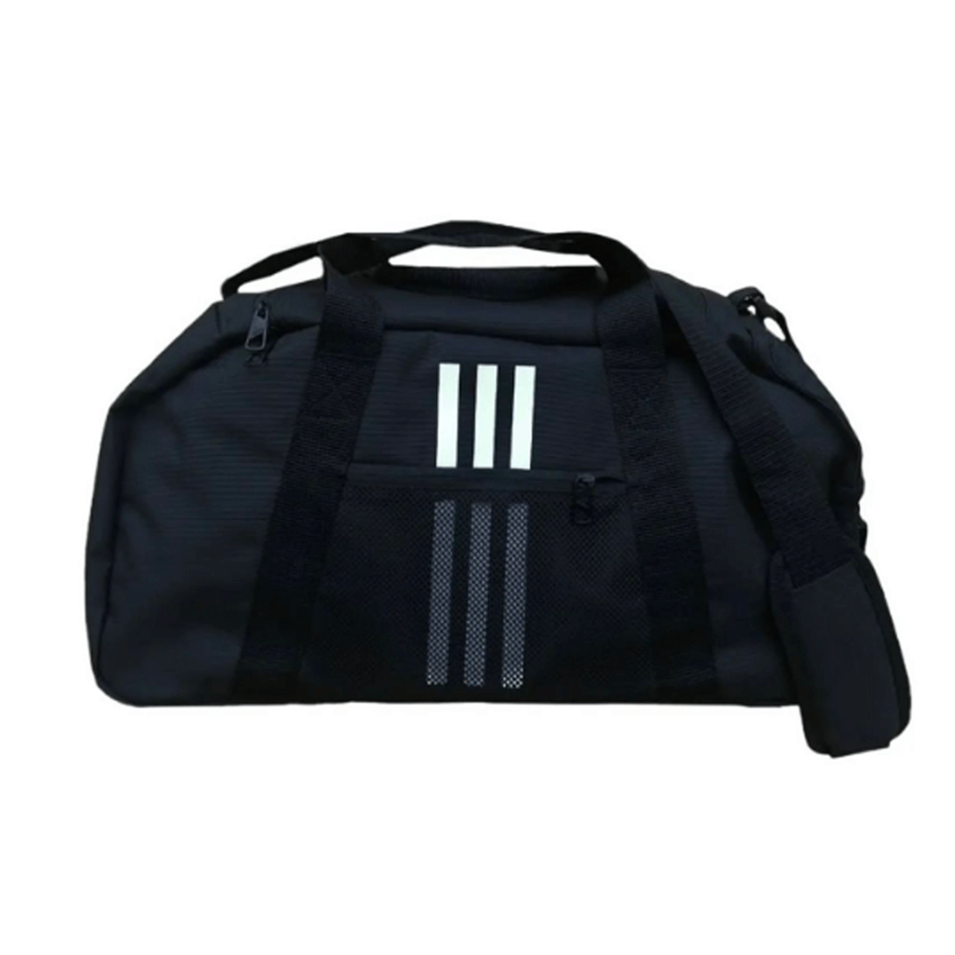 Large Size Gym Bag (Black/White)