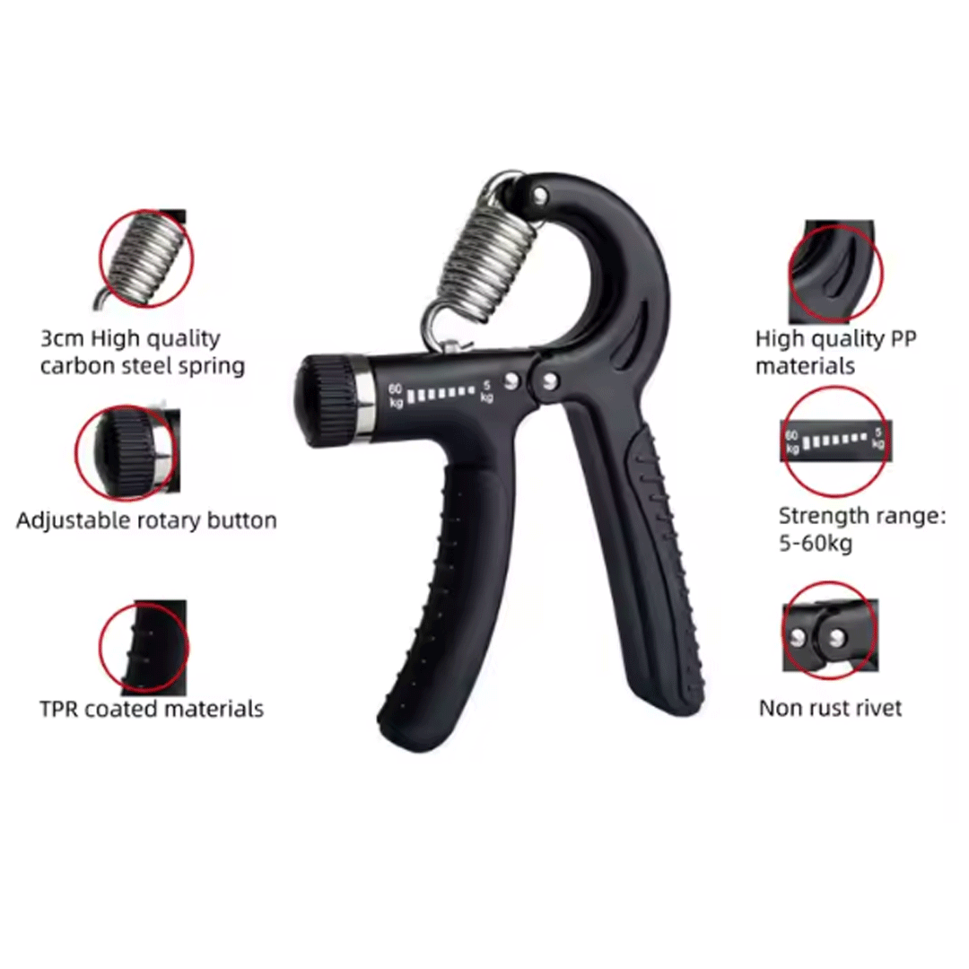 Hand Grip Set