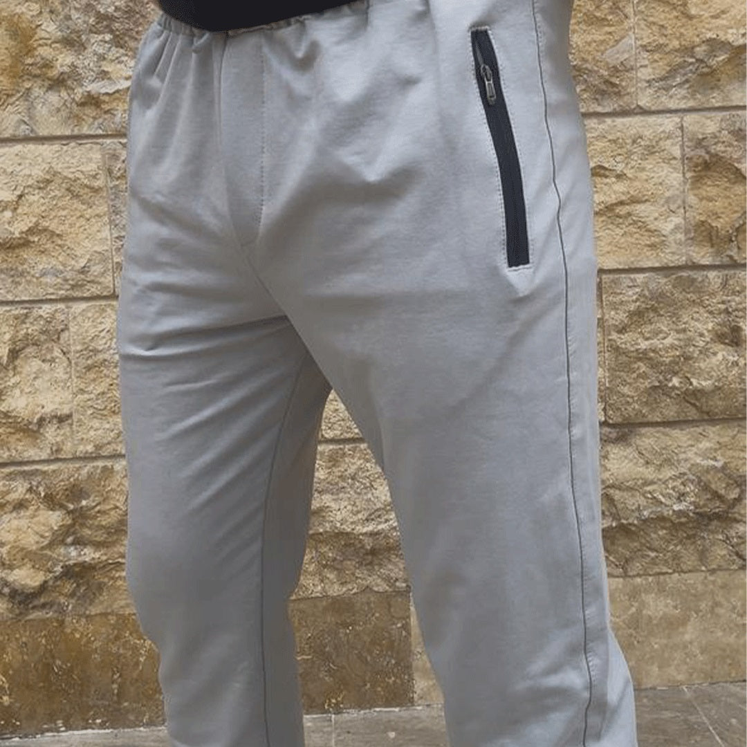 Sweatpants Light Grey (Men)