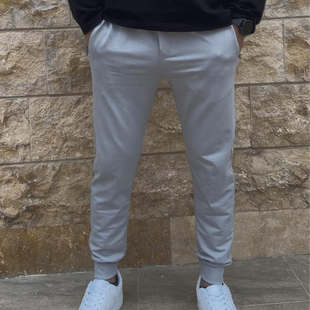 Sweatpants Light Grey (Men)