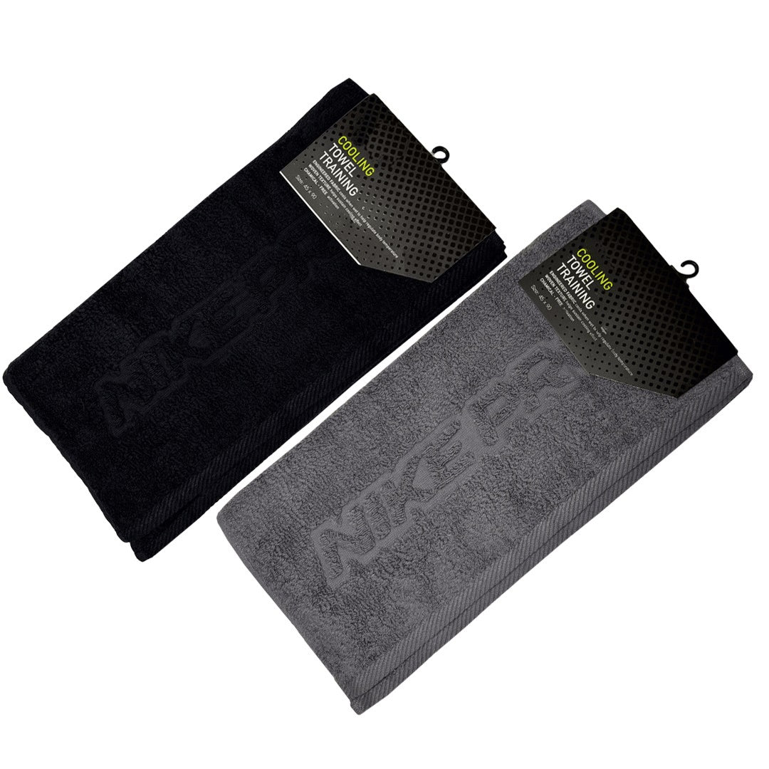 (2x) Premium Quality Sports Towels Offer