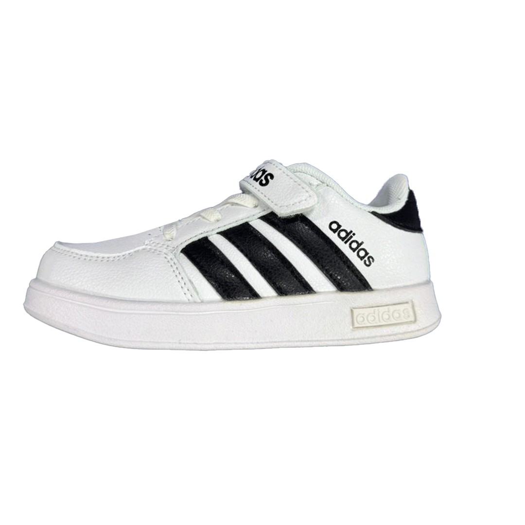 Sneakers White/Black (Kids)