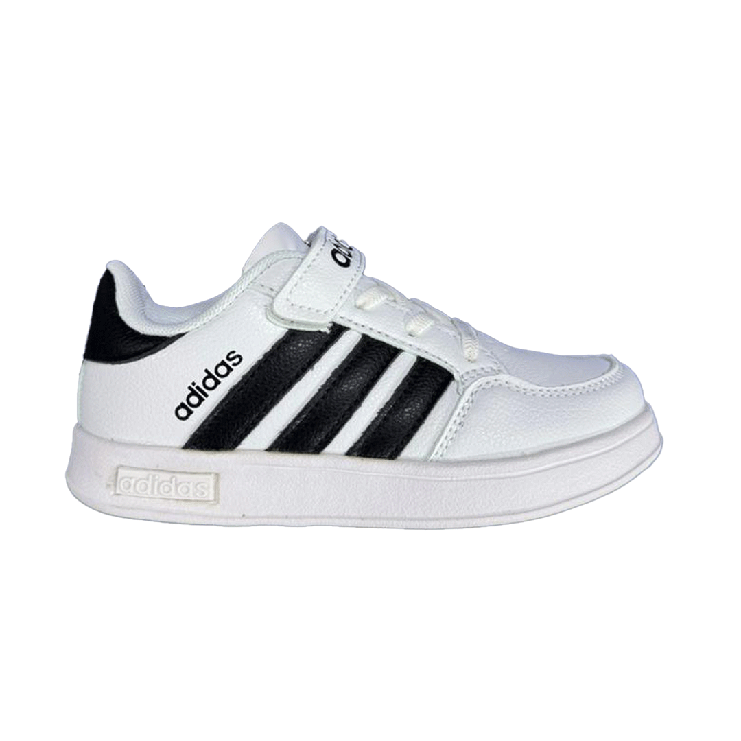 Sneakers White/Black (Kids)