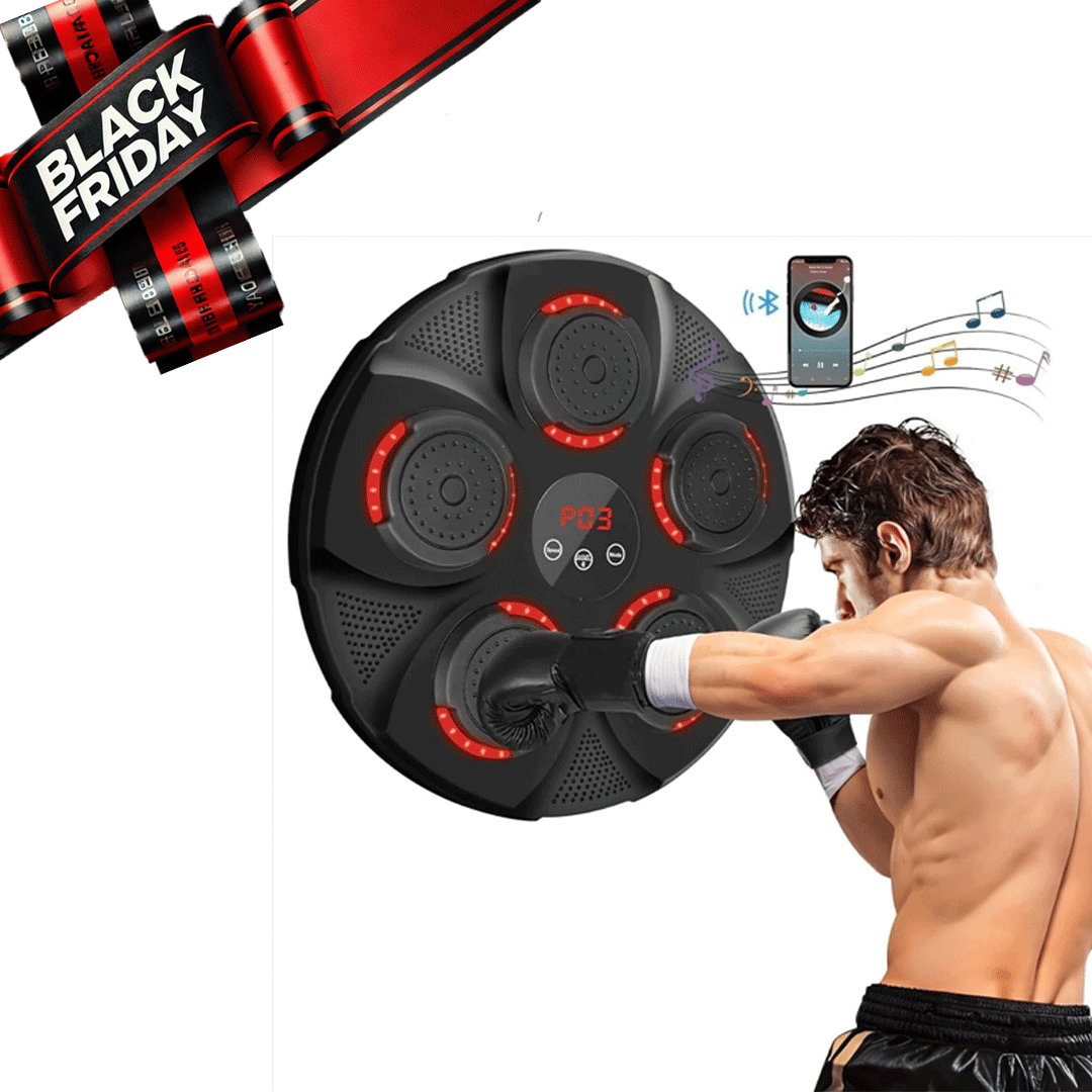 Music Boxing Target