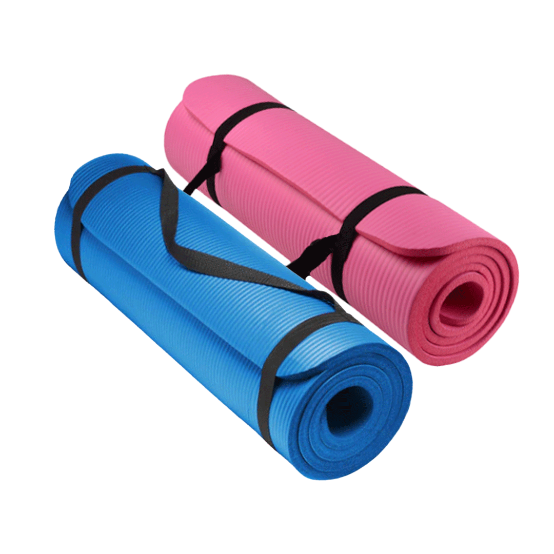 2 Yoga Mats Offer