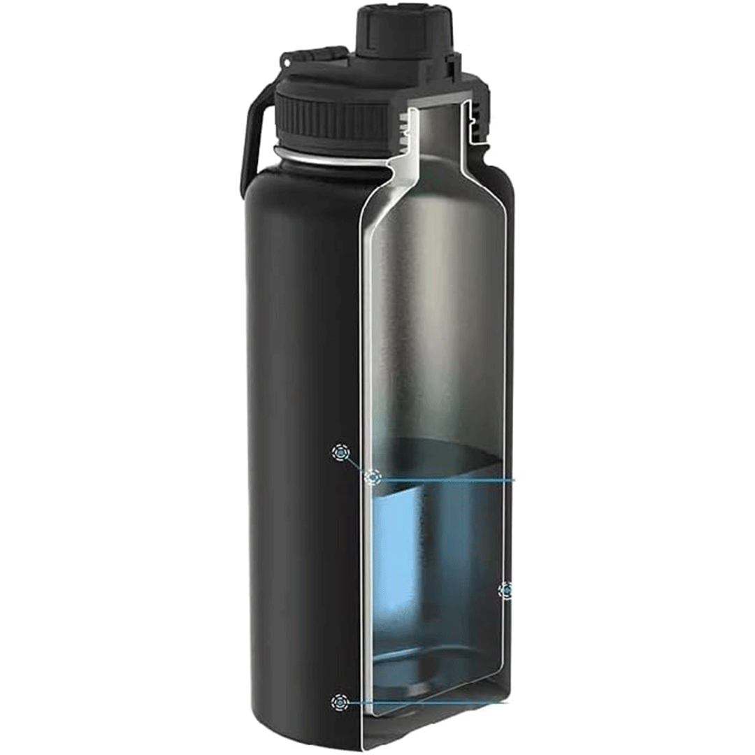 Stainless Steel Double Wall Bottle