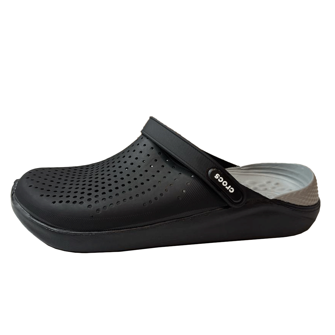 Crocs (Black/Black)