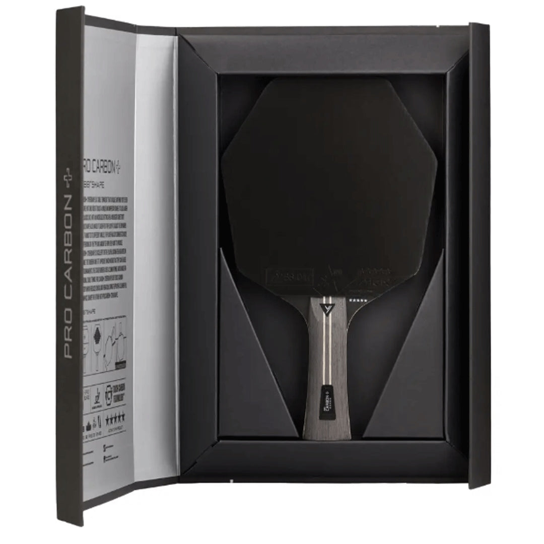 Pro Carbon Plus CYBERSHAPE Stiga Original (5 Stars)