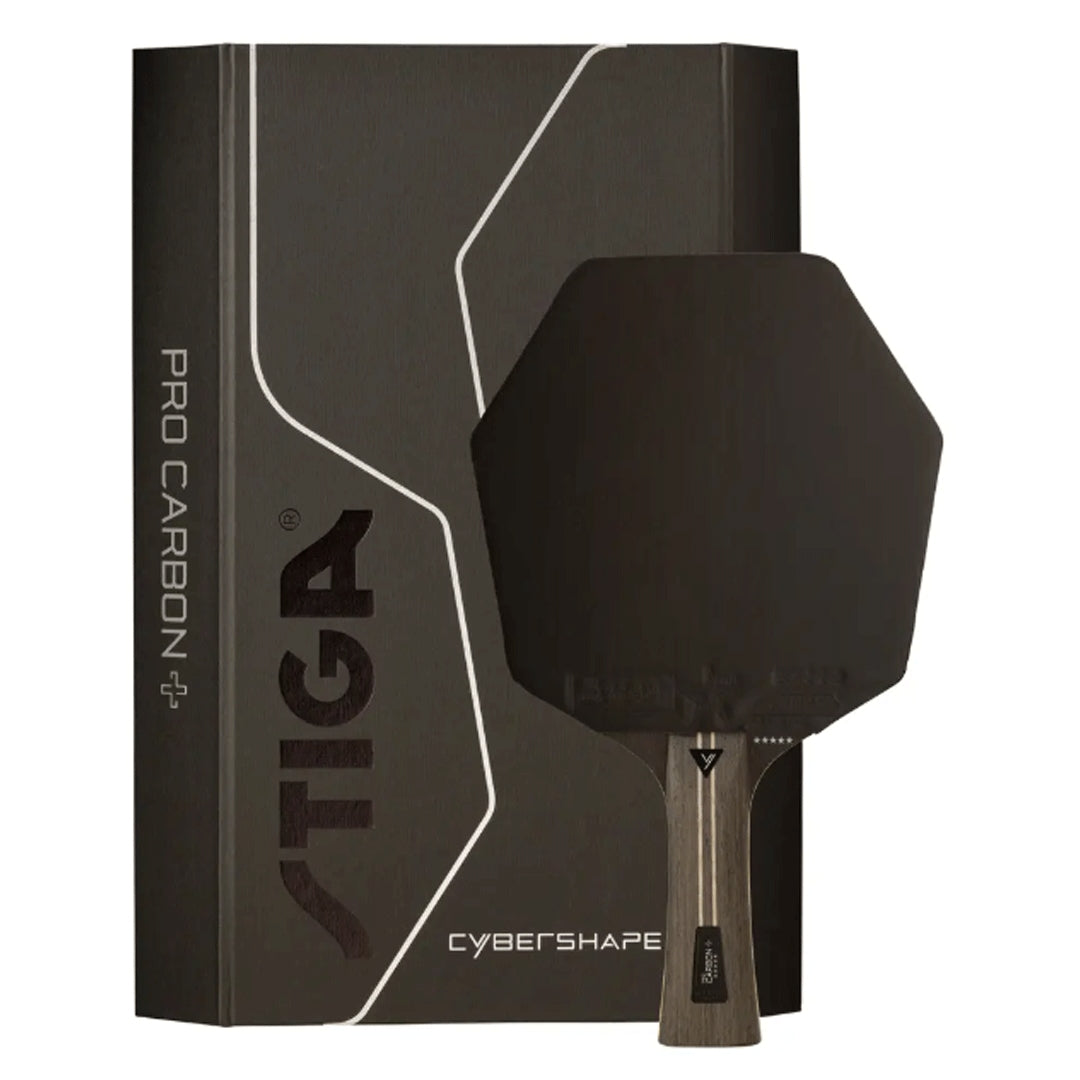Pro Carbon Plus CYBERSHAPE Stiga Original (5 Stars)
