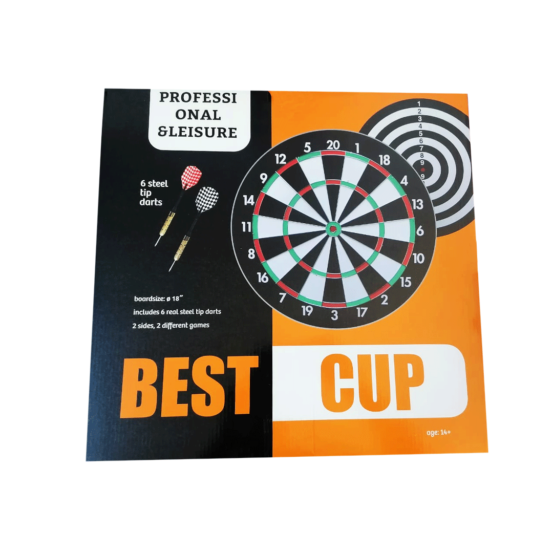 Professional Dart Board