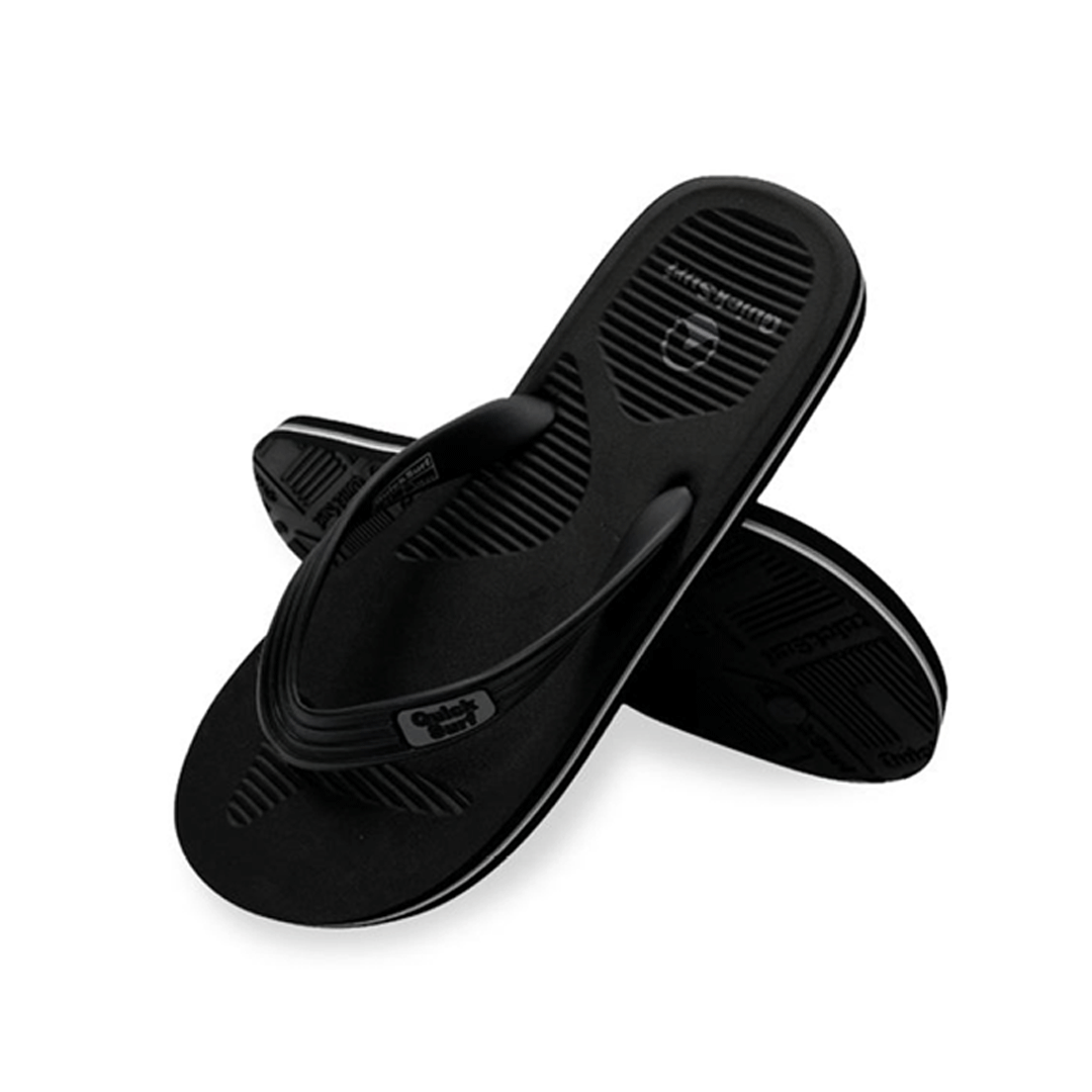 Flip Flop Quick-surf Full Black (Original)