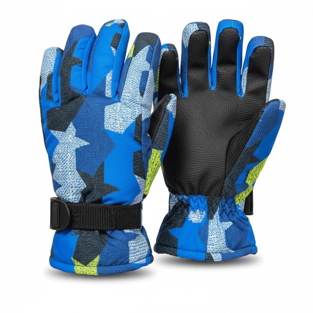 Kids Snow Gloves (boys)