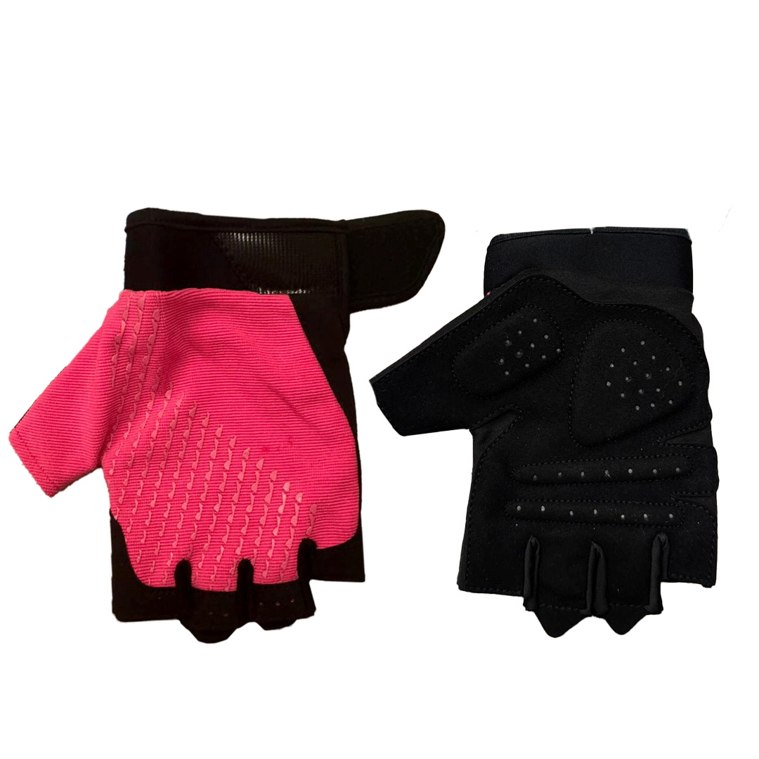 Workout Training Gym Gloves (Pink)