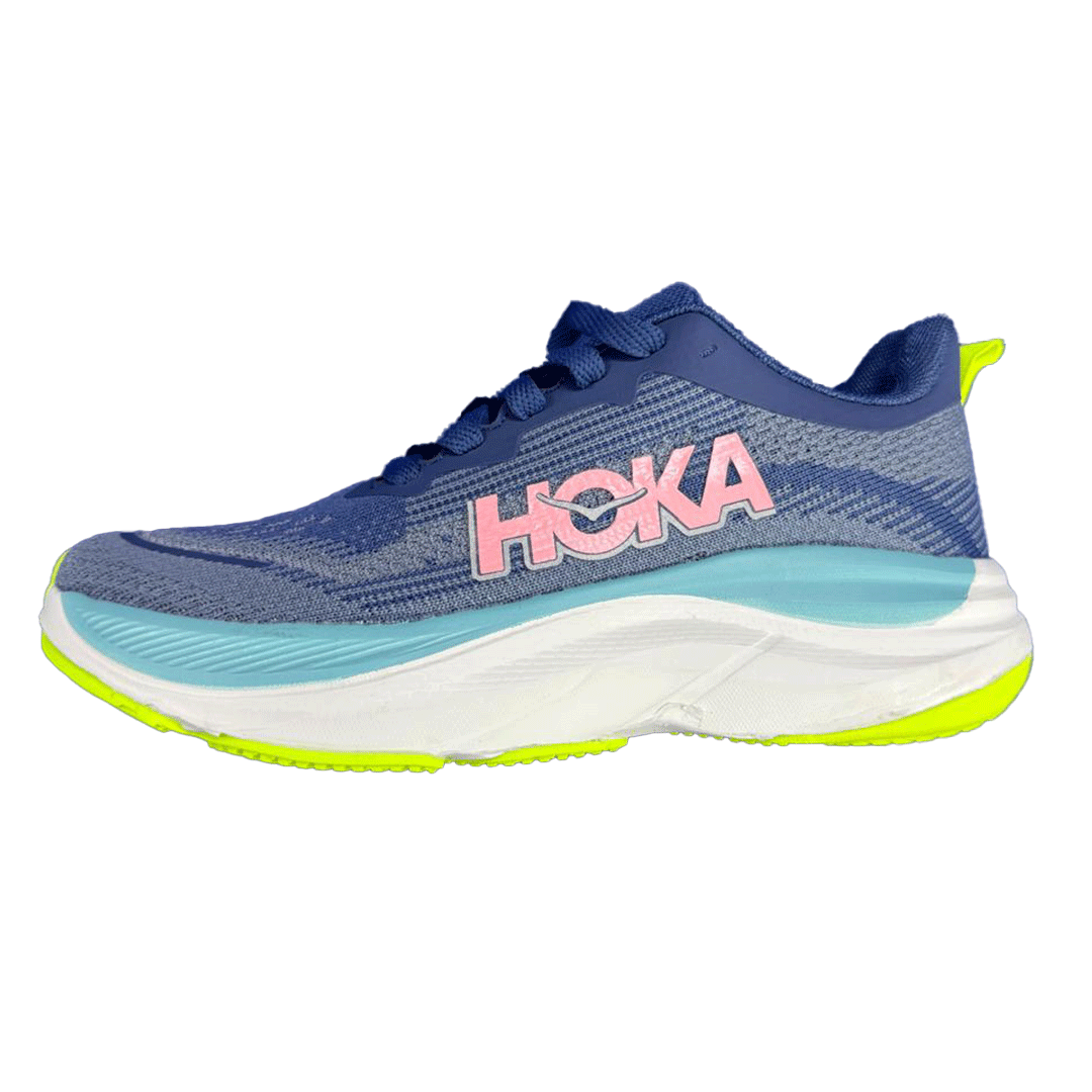 Hoka Shoes (Blue)