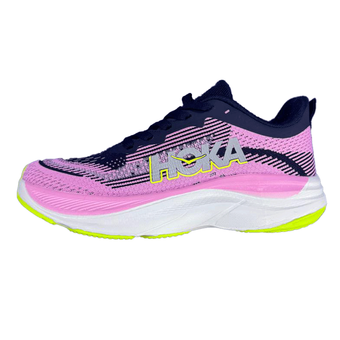 Hoka Shoes (Pink)
