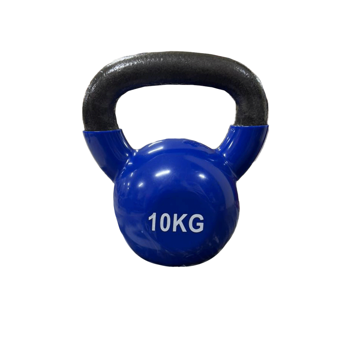KettleBell Vinyl (4Kg, 6Kg, 8Kg, 10Kg, 12Kg)