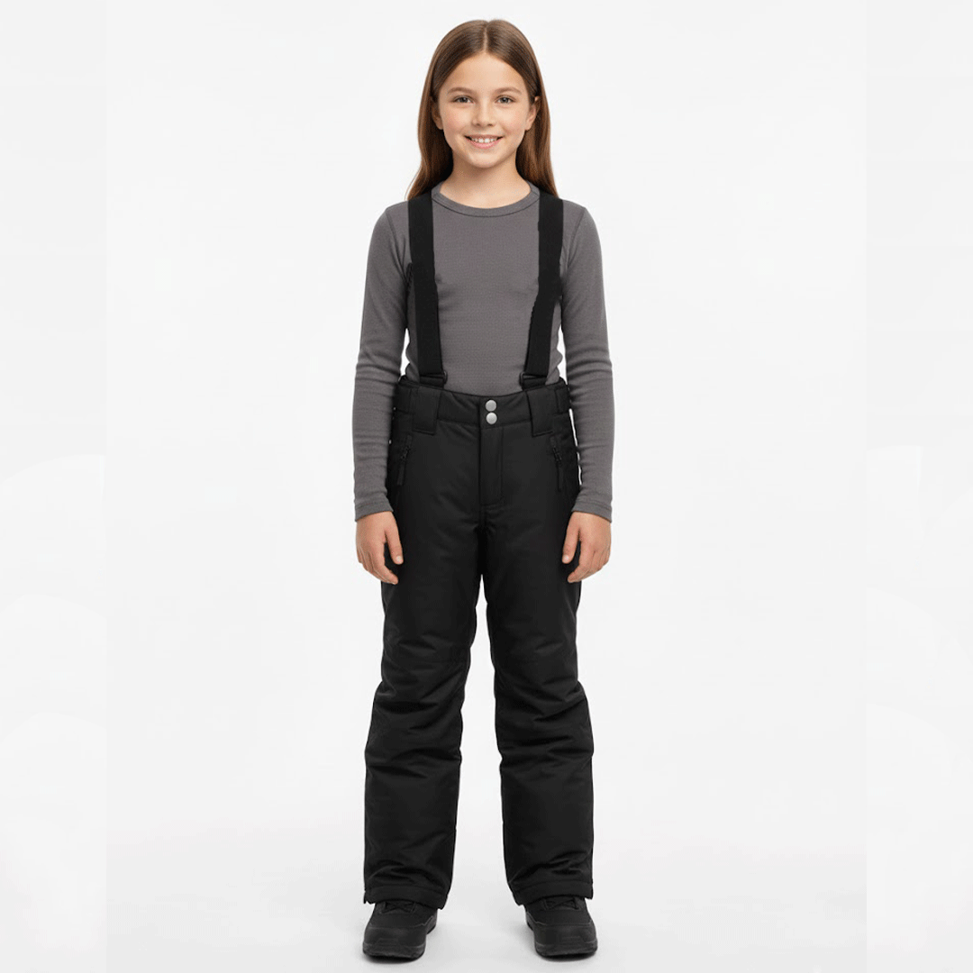 Ski & Snow Pants Premium Quality (Kids: 5 years and above)
