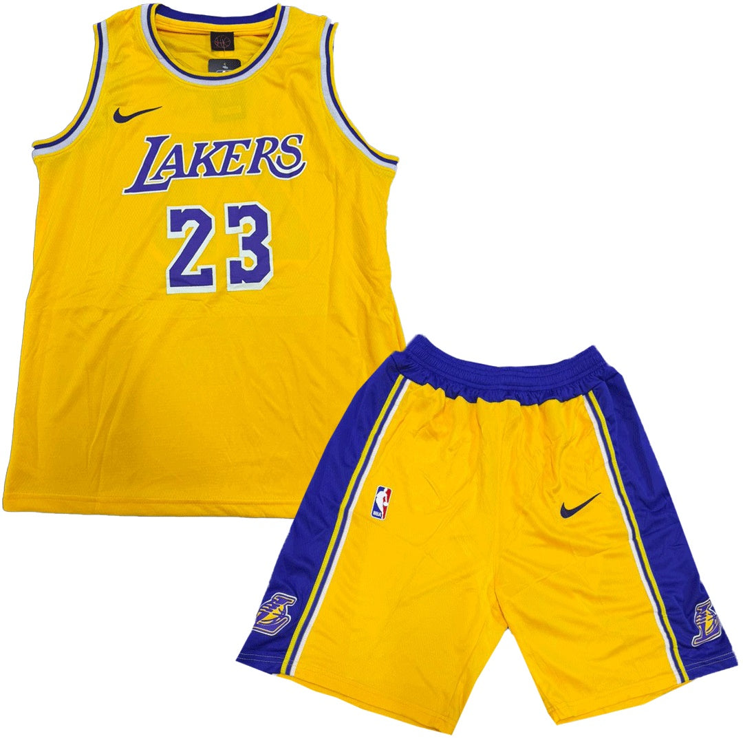 Basketball NBA Jerseys (Junior Sizes)