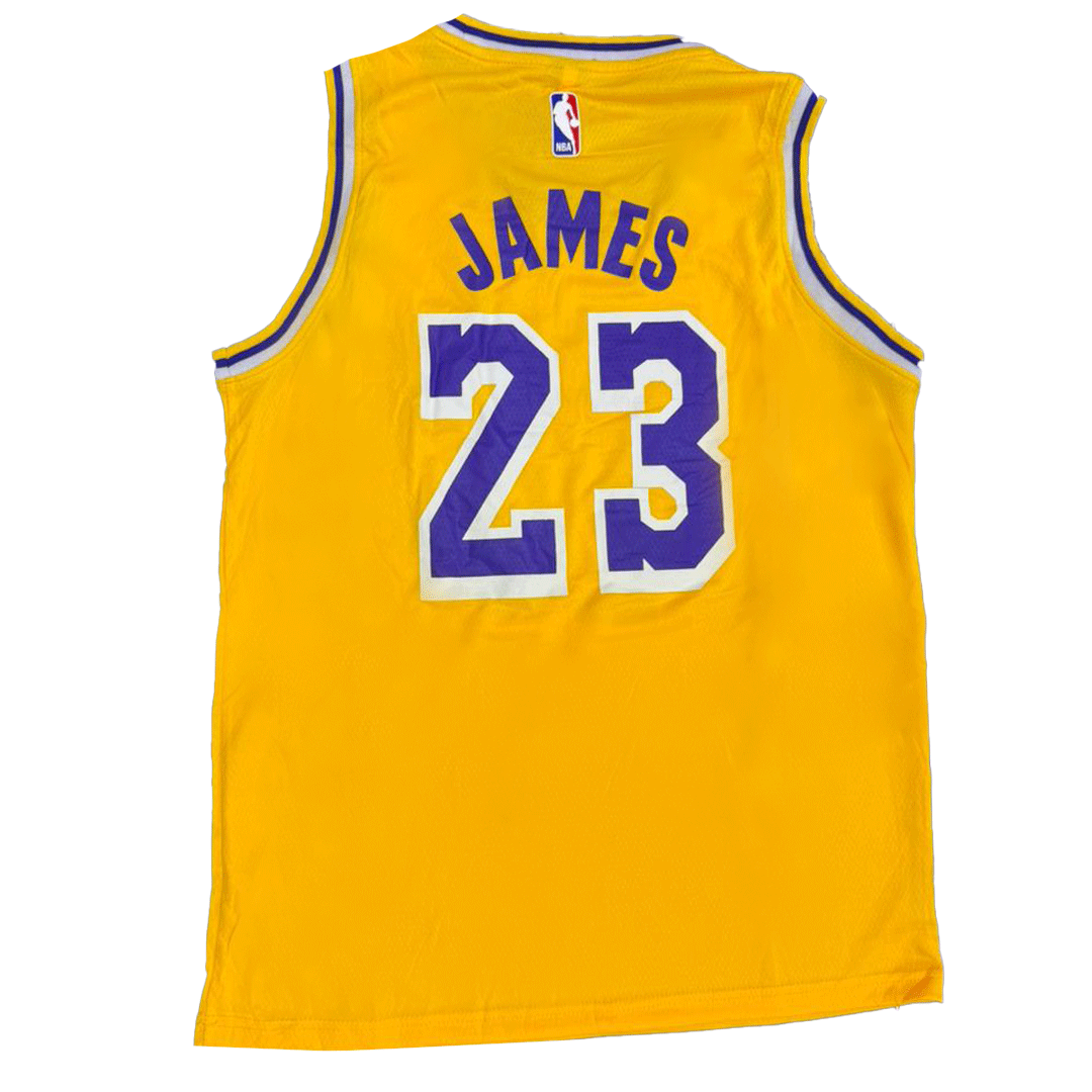 Basketball NBA Jerseys (Junior Sizes)