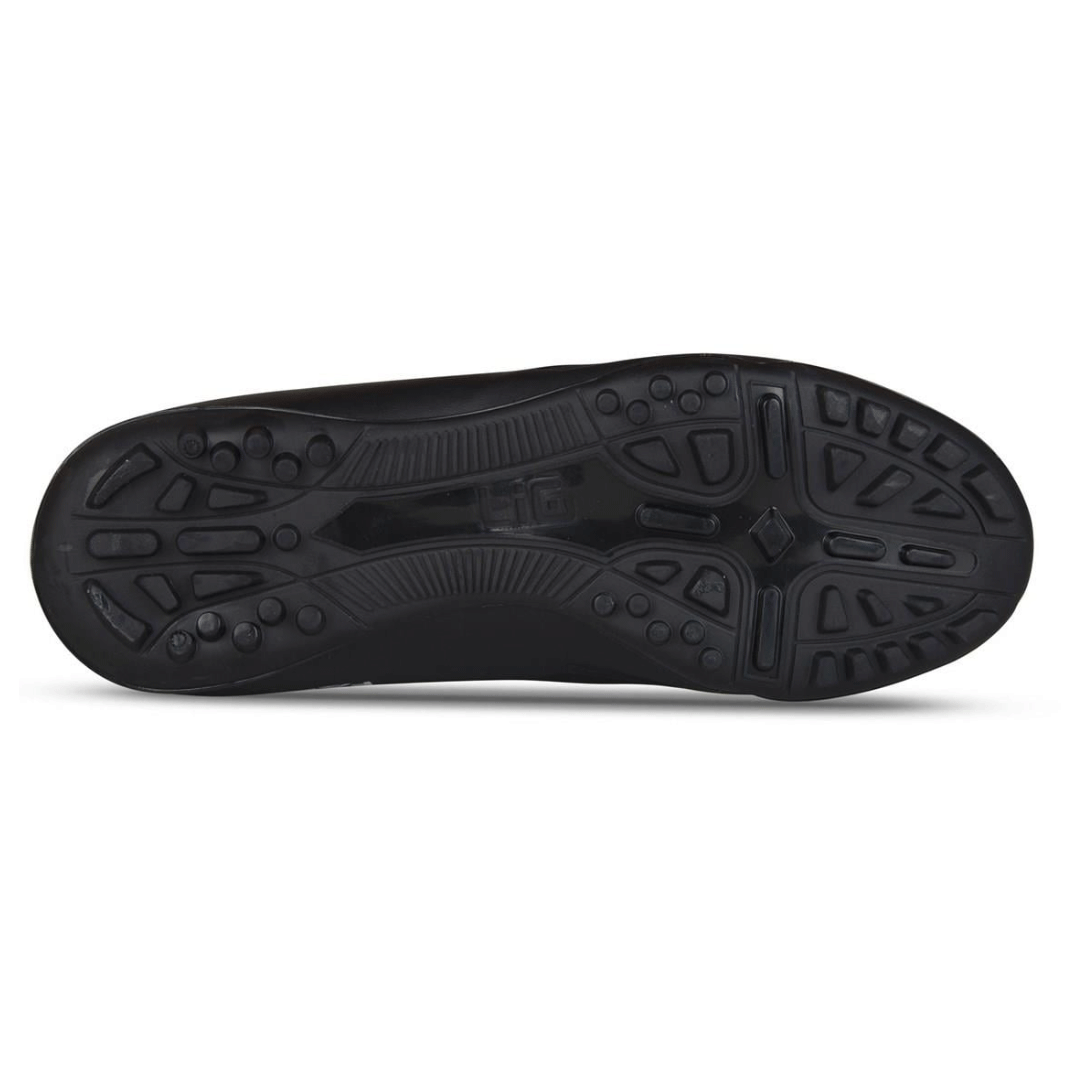 Football Shoes (Black/Red)