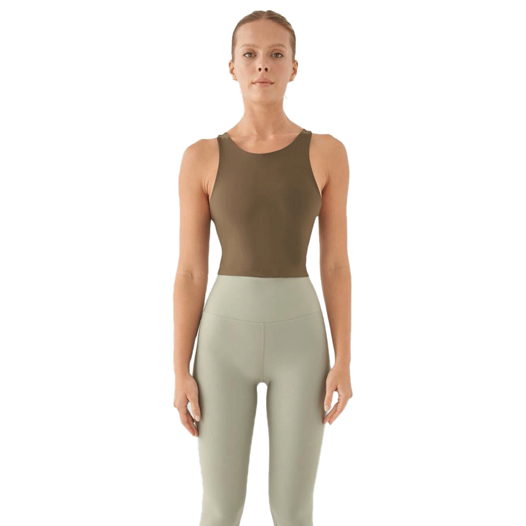 Medium Support Sports Bra D.Green (Women)