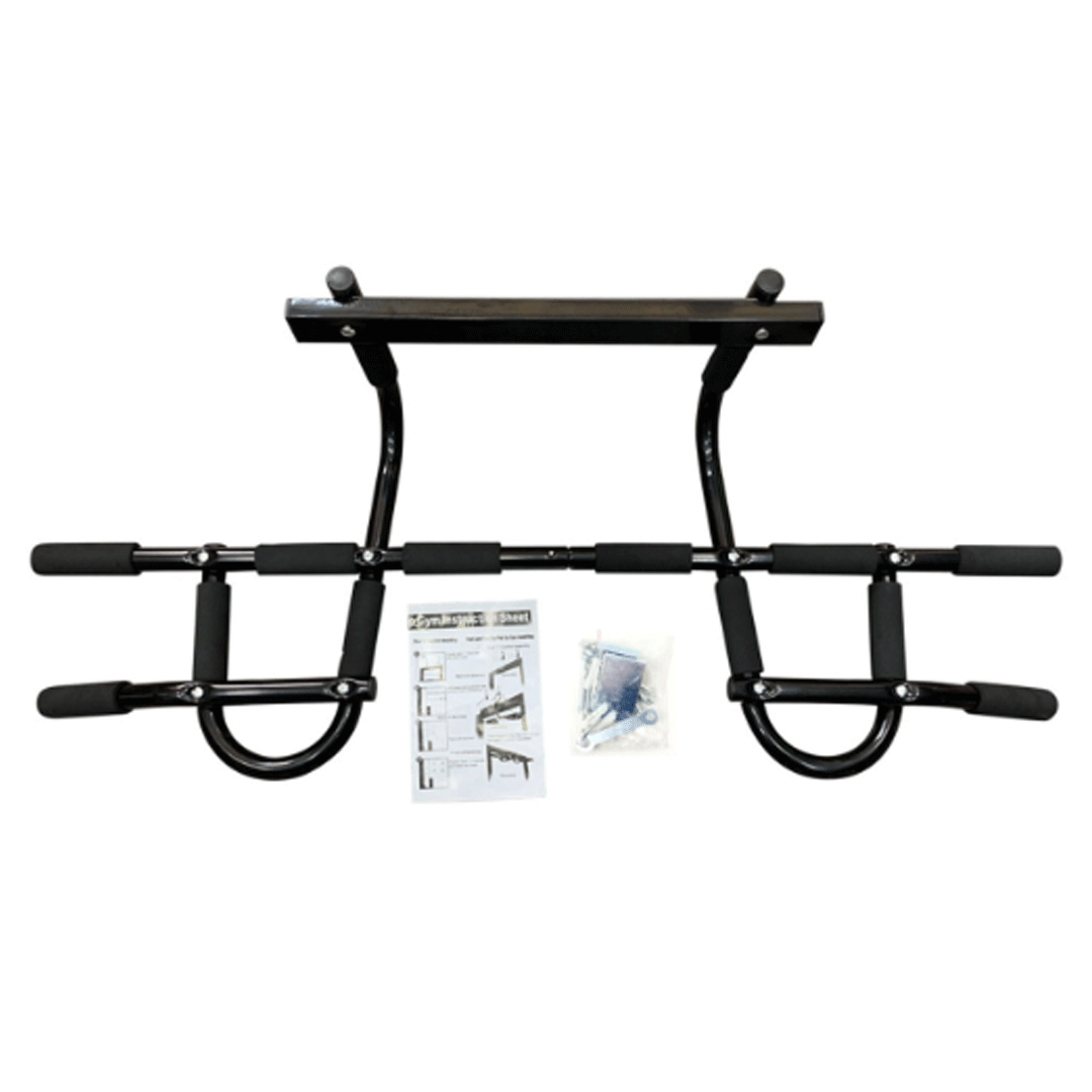 Multi-functional Pull-up Bar + Resistance Band Set Offer