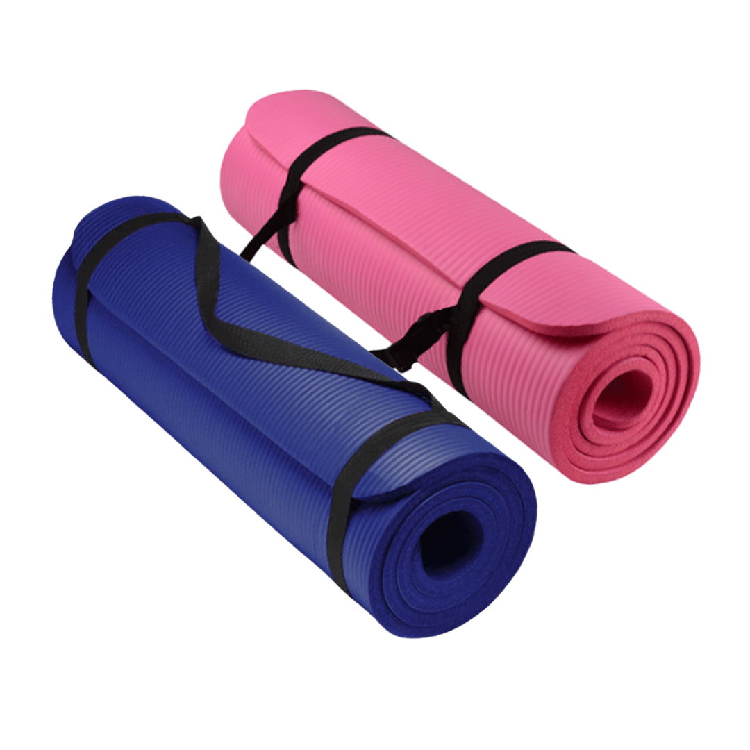 2 Yoga Mats Offer