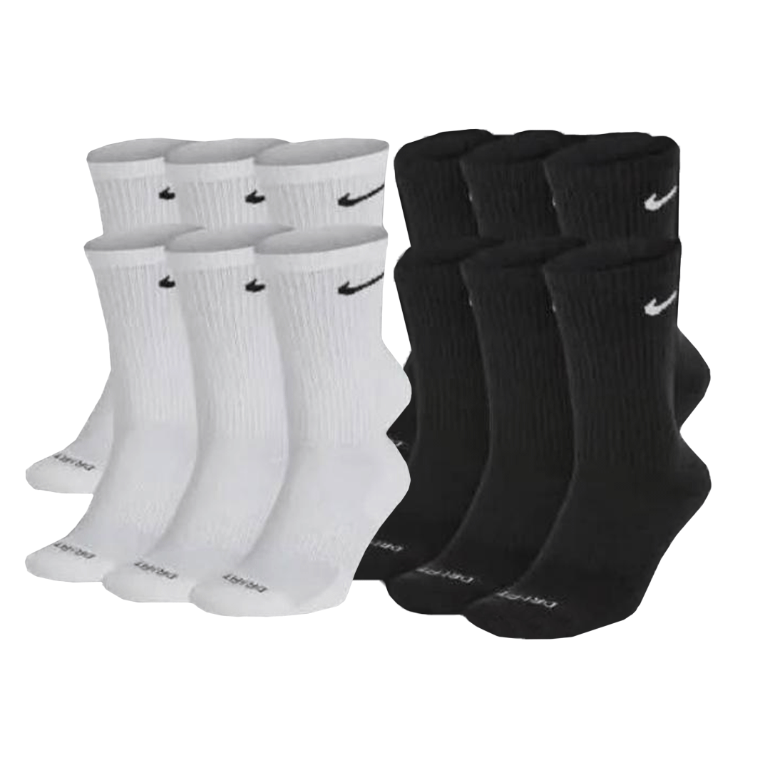 Dri-Fit Sports Socks (Long)