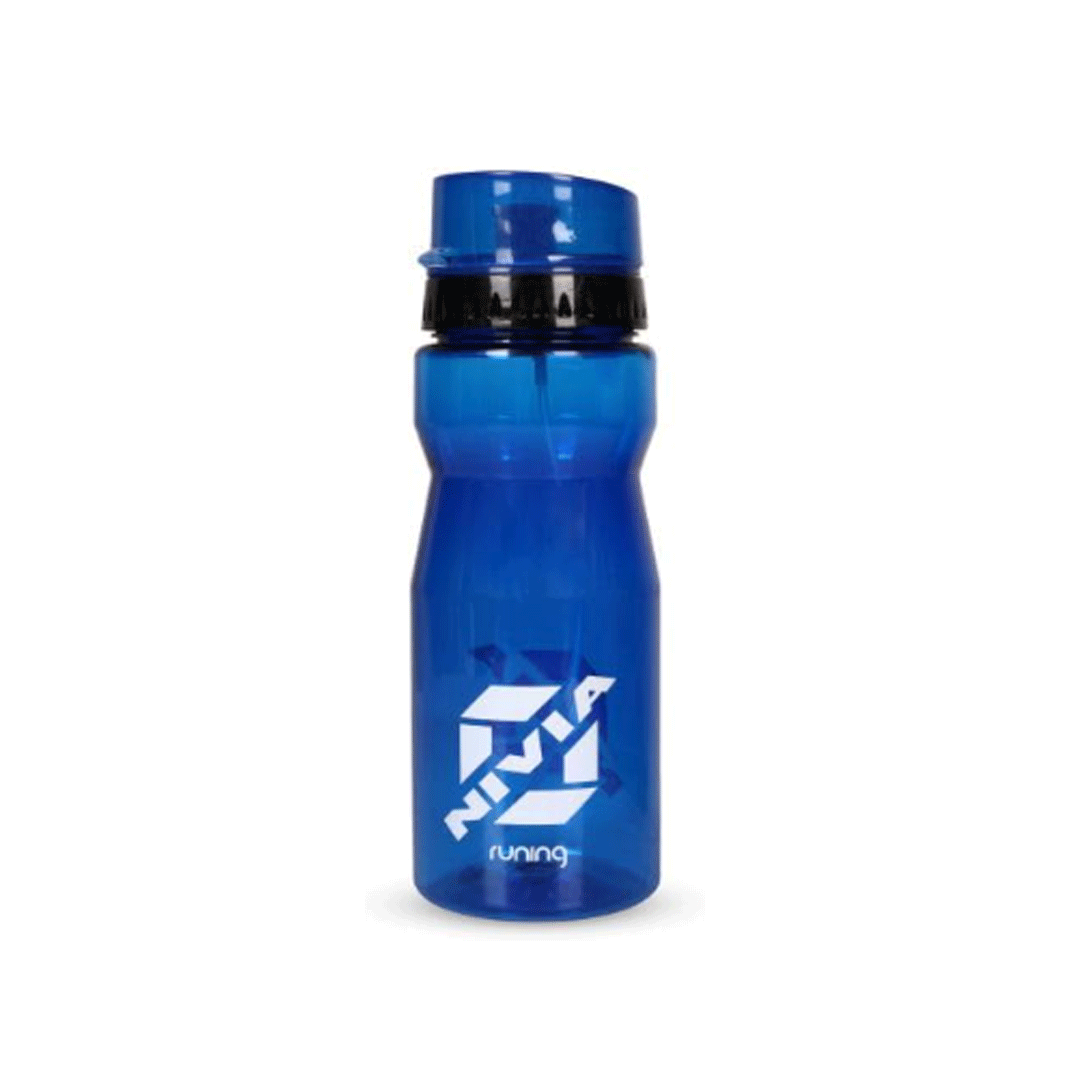 Leak Proof Squeeze Plastic Bottle + Spray