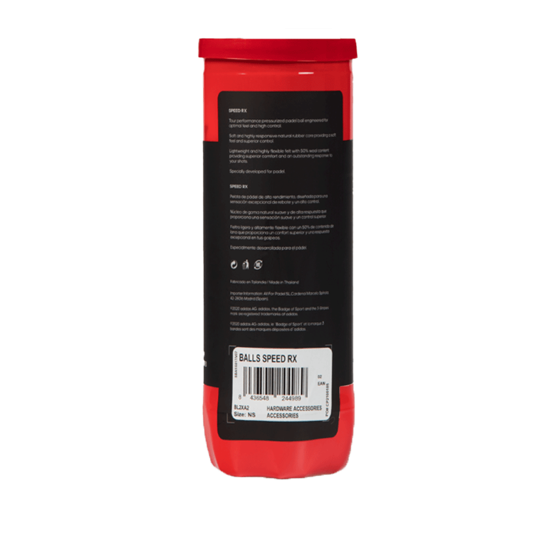 Pressurized Premium Quality Padel Balls (Original)