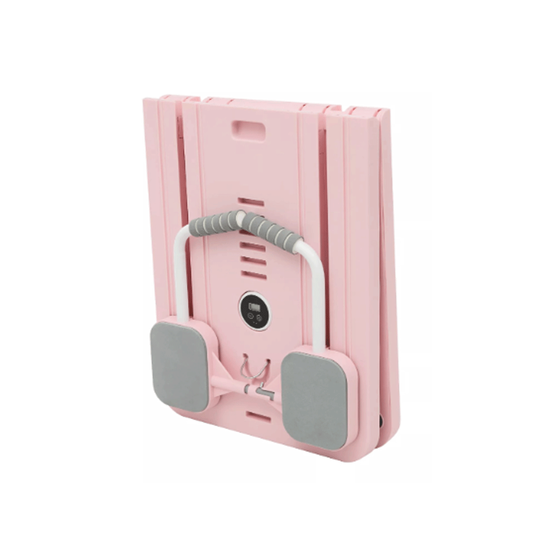 Multi-Purpose Foldable Pilates Reformer Board