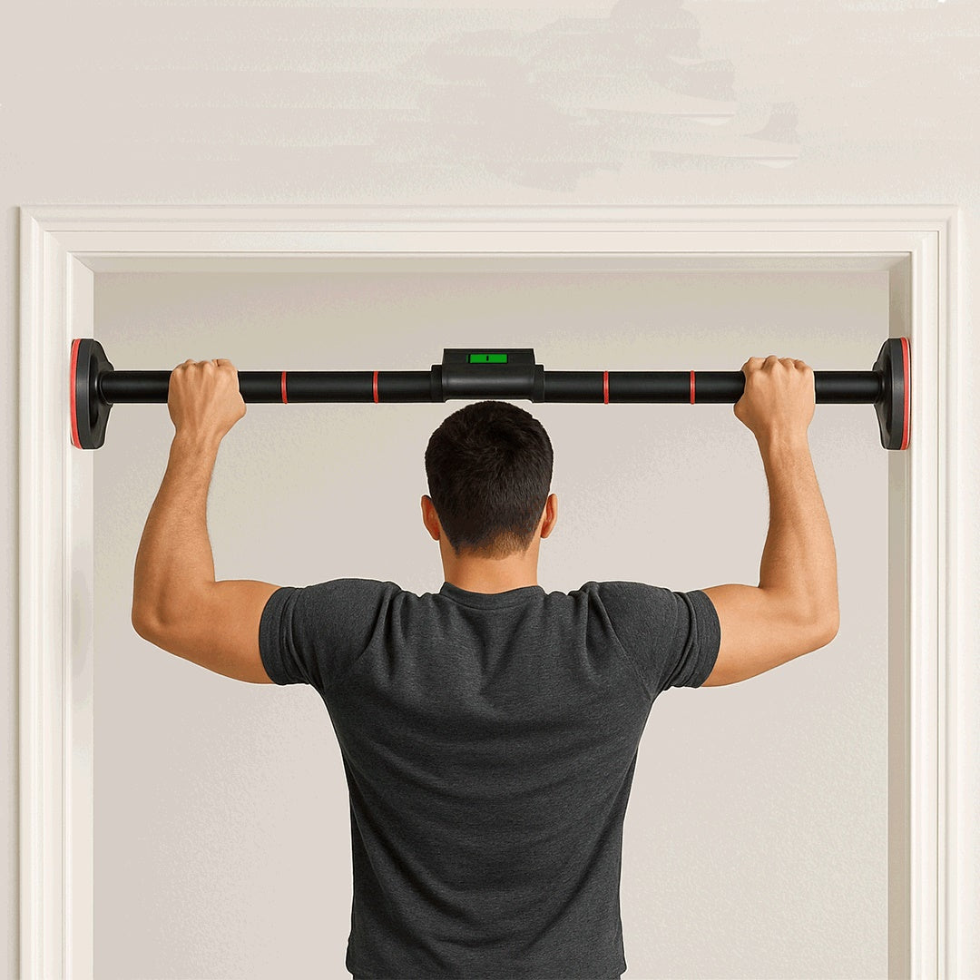 No Screws Pull-up Bar (Barfix)