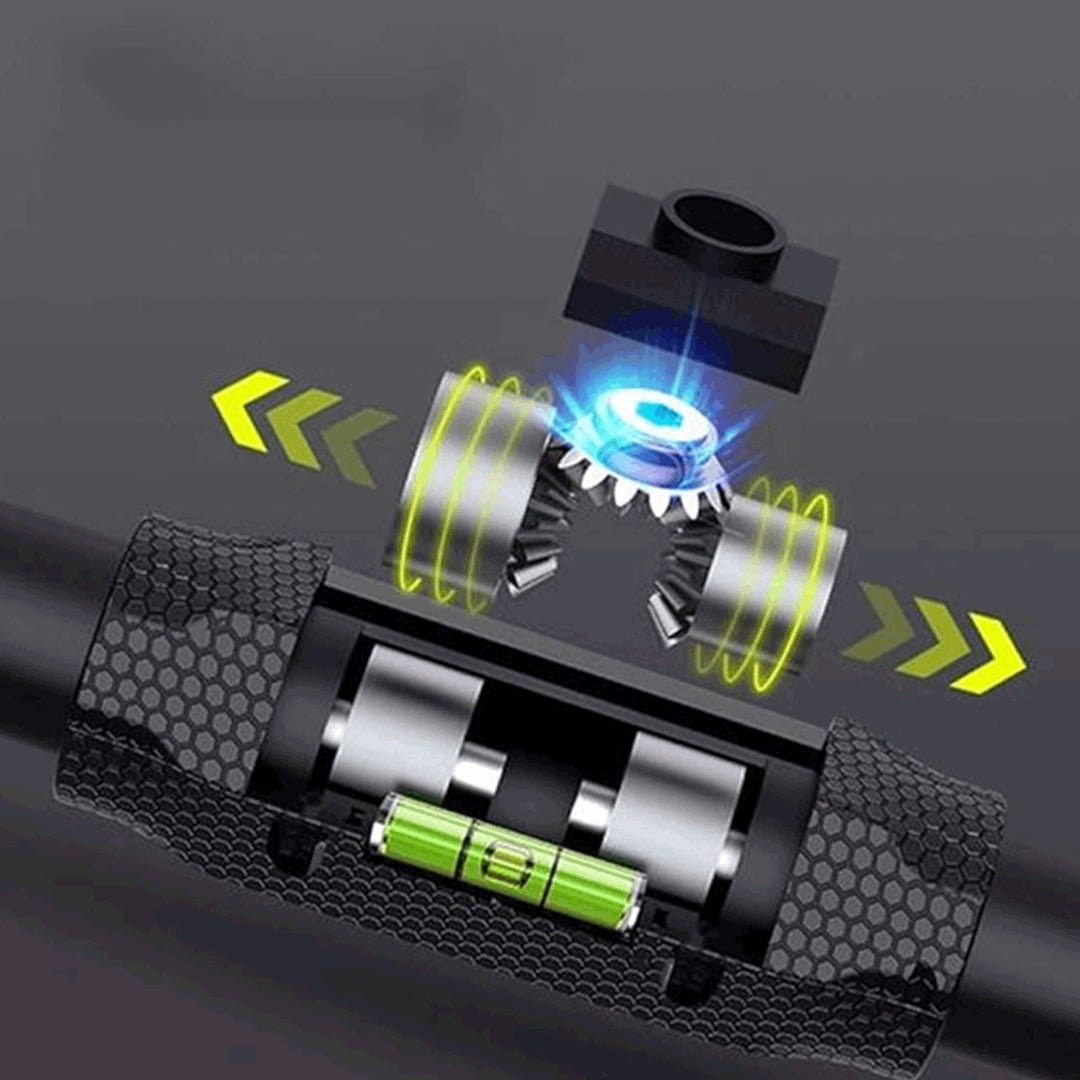 No Screws Pull-up Bar (Barfix)