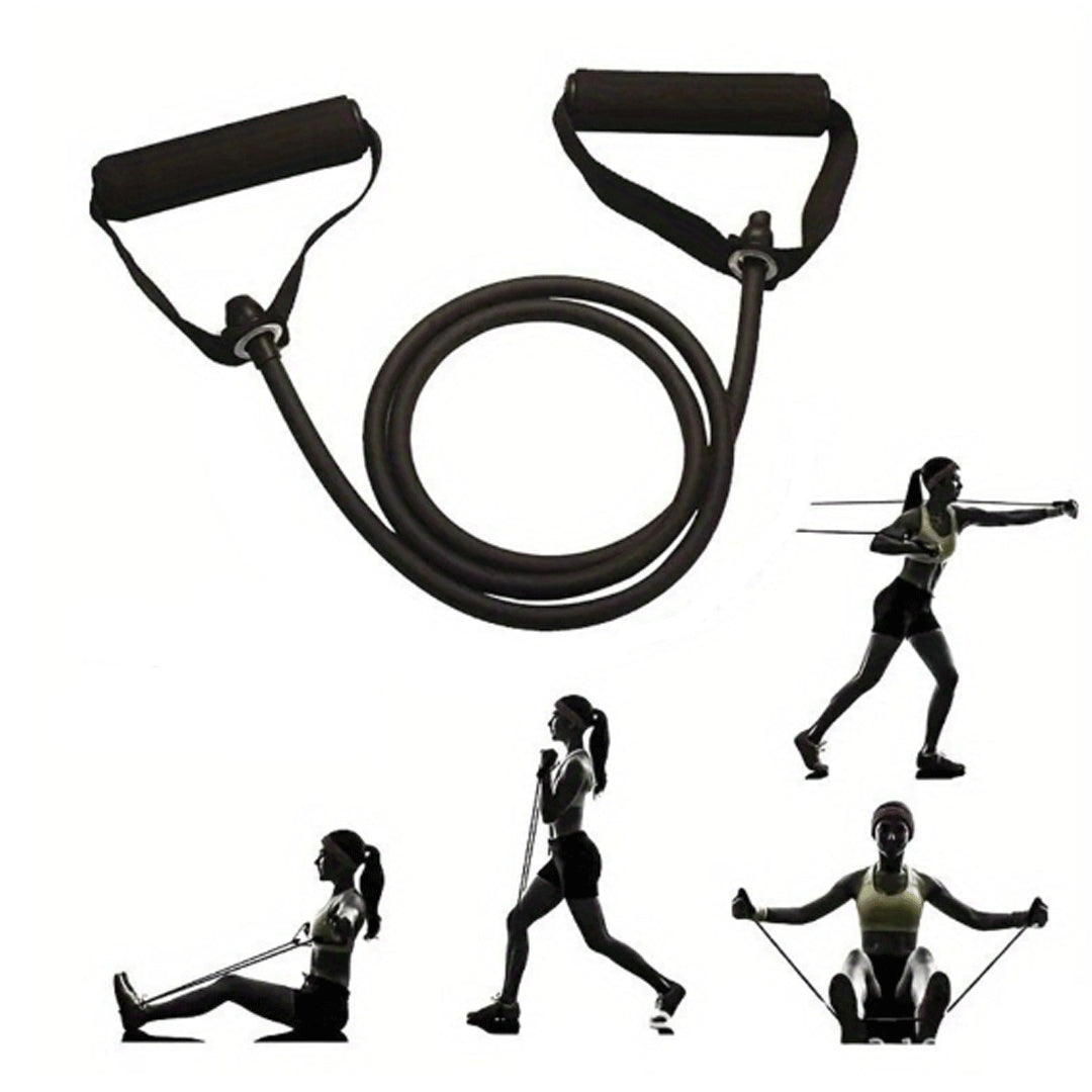 Resistance Band Single Cable