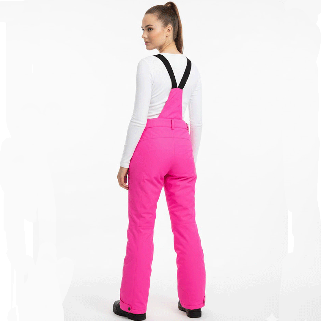 Ski & Snow Pants Premium Quality Pink (Women)