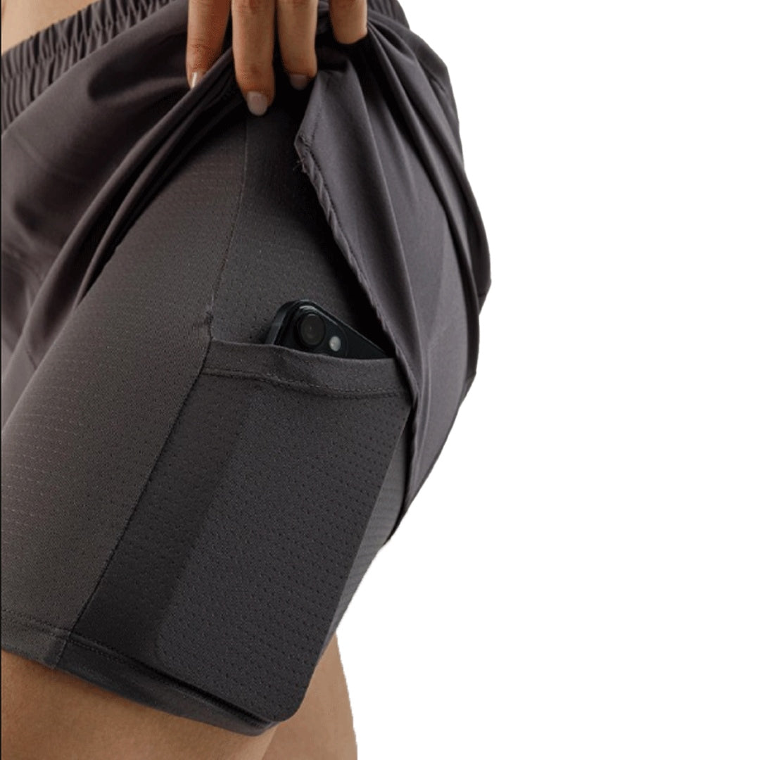 Double Shorts Grey Airlife