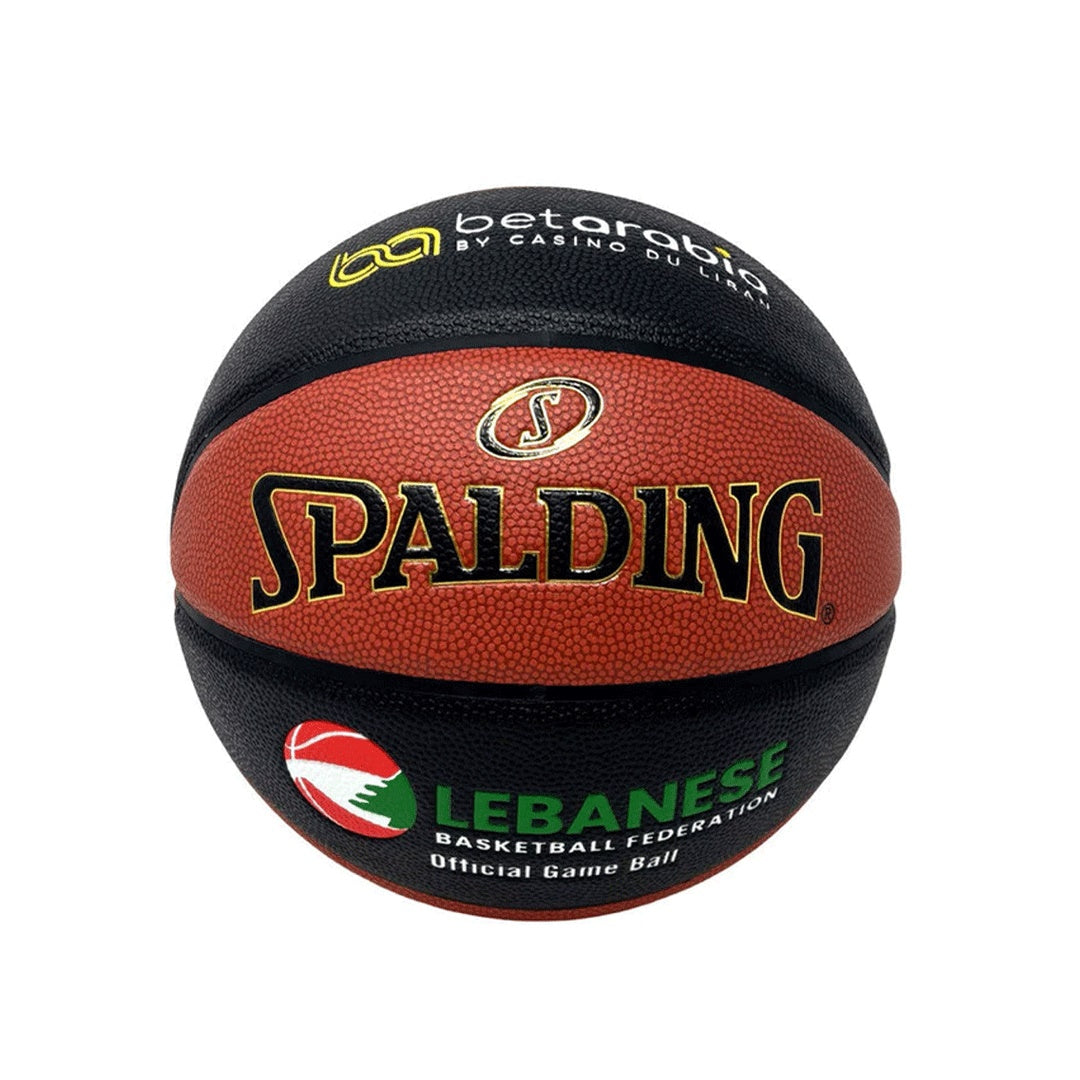 Spalding TF-1000 LBF x Betarabia Official Ball (Size 7)