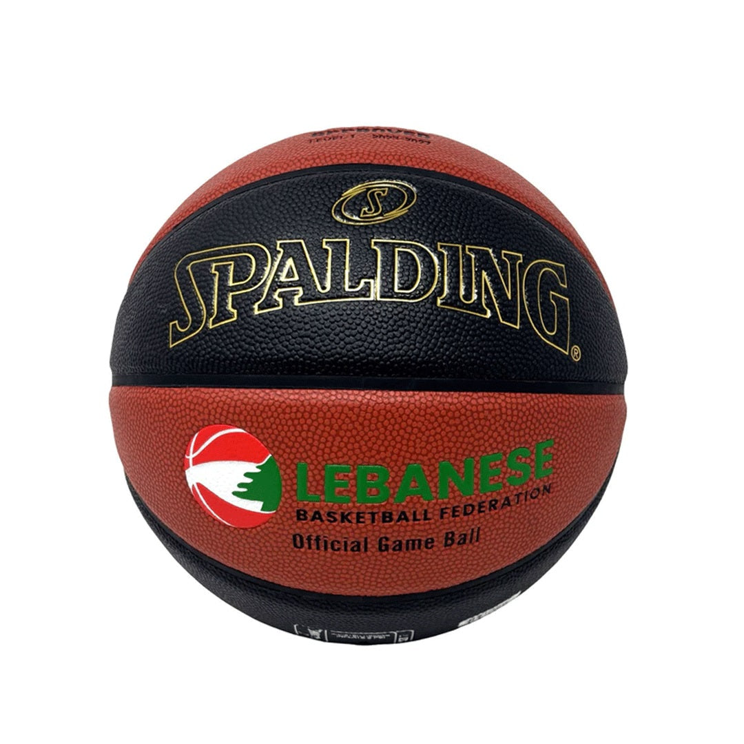 Spalding TF-1000 LBF x Betarabia Official Ball (Size 7)