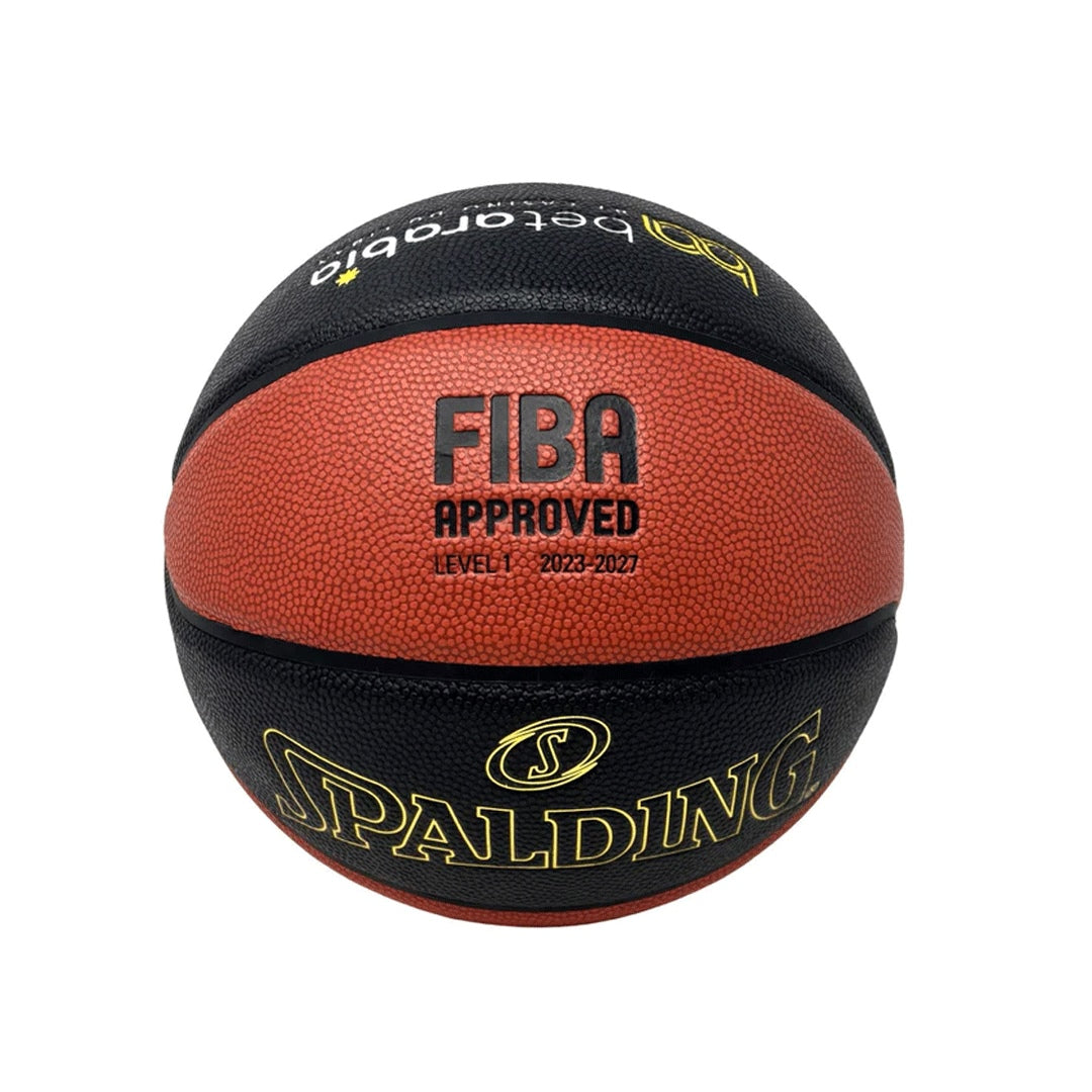 Spalding TF-1000 LBF x Betarabia Official Ball (Size 7)