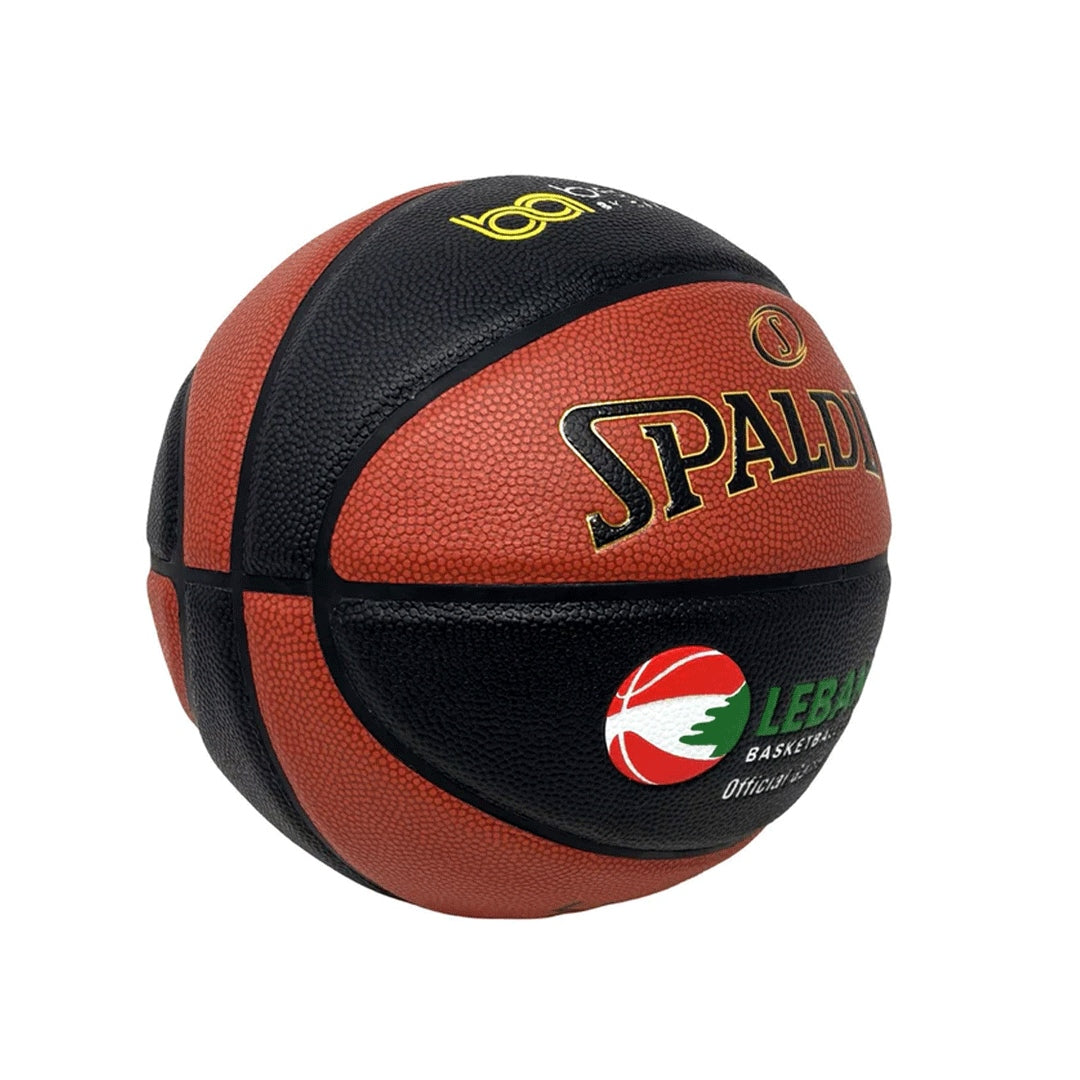 Spalding TF-1000 LBF x Betarabia Official Ball (Size 7)