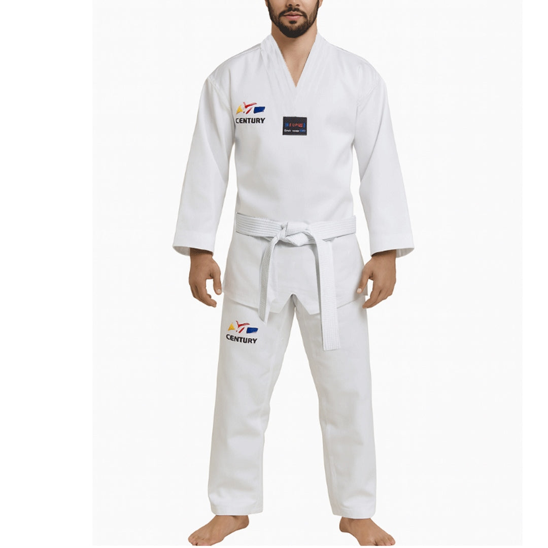 Taekwondo Suit Full White Set