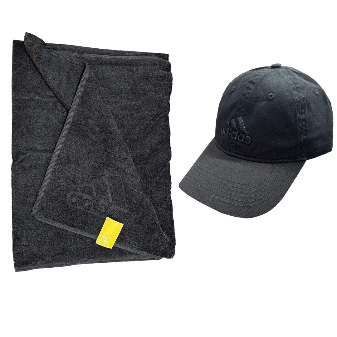 Swimming Towel + Cap Offer