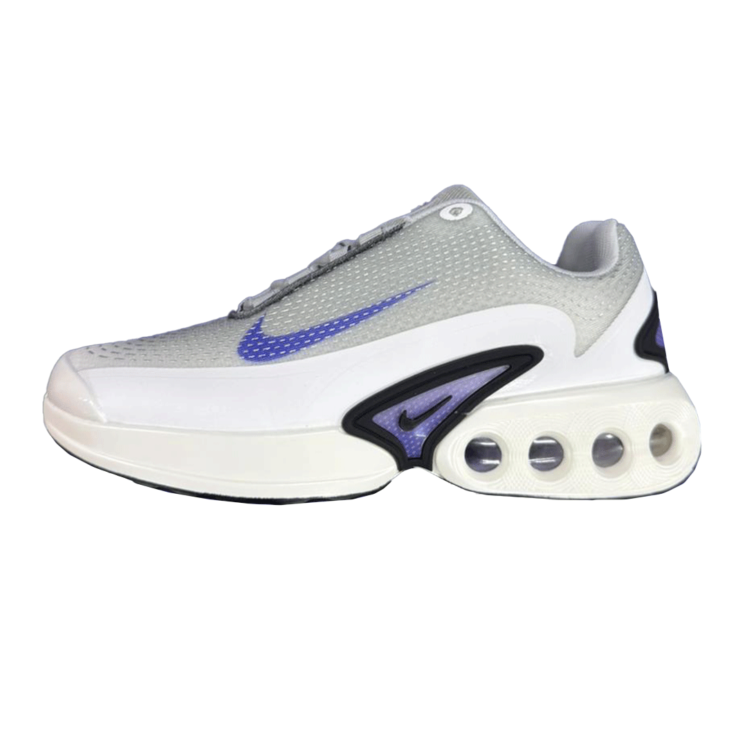 Air Max Shoes DN (White/Blue)