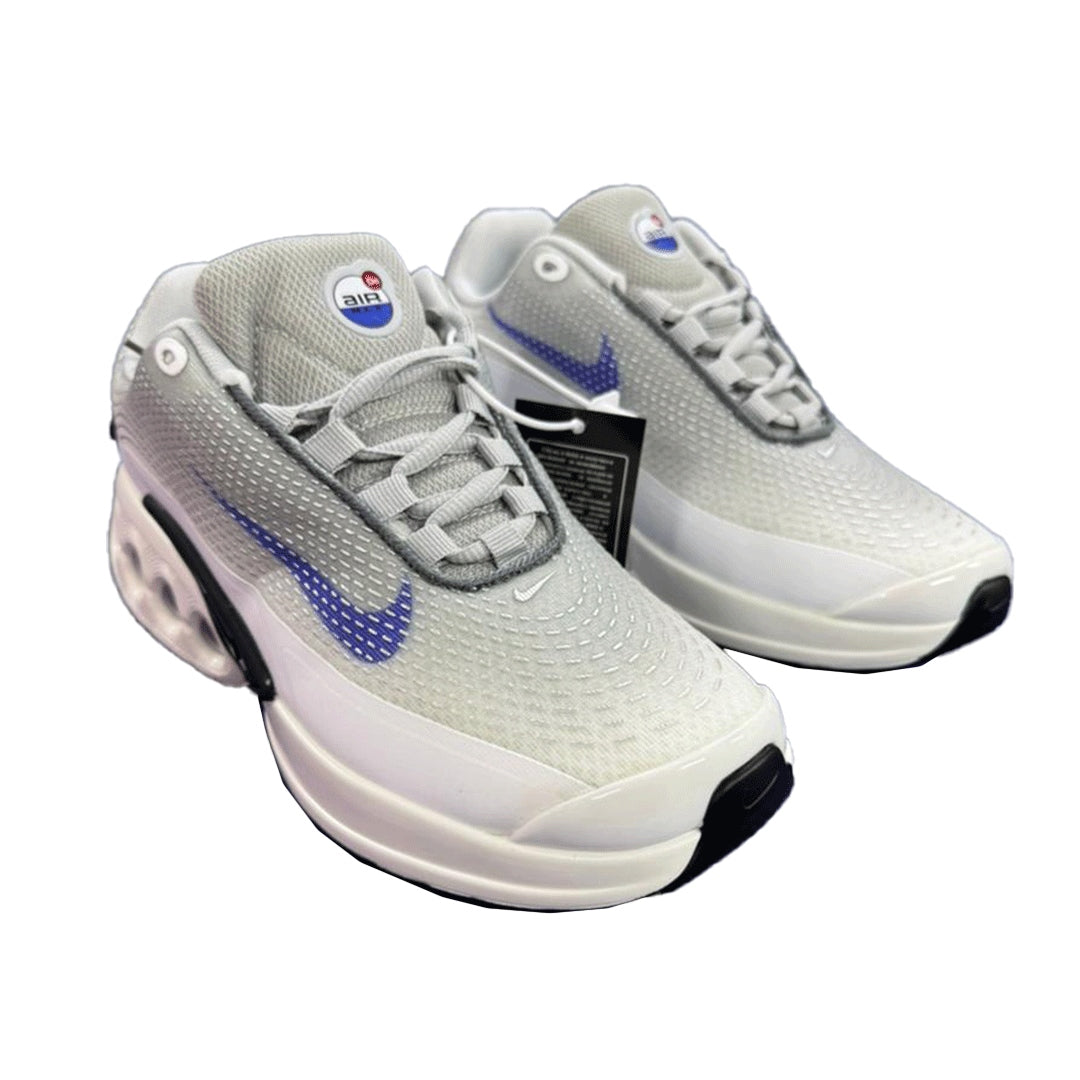 Air Max Shoes DN (White/Blue)