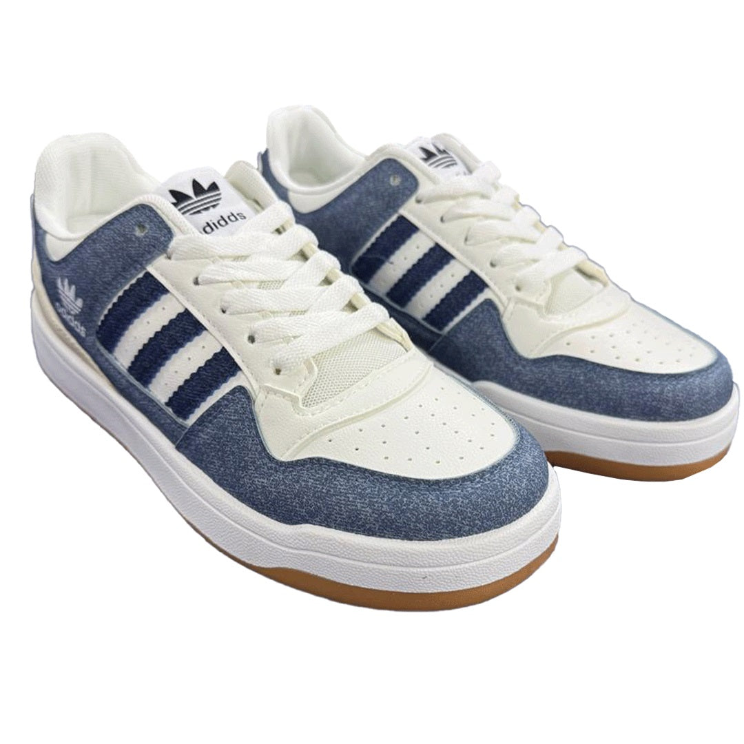 Sneakers White/Navy